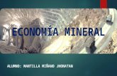 Economia Mineral