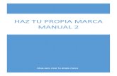 manual_2 recetas casera