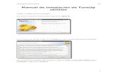 11.- Manual de Instalación de TuneUp Utilities