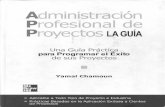 Administración Profesional de Proyectos Cap.1
