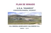 Plan de Minado 2014 HUARCO