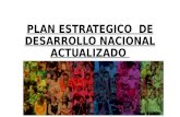 Plan 2015 bicentenario peru