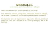 LOS MINERALES, COMPUESTOS, ATOMOS E ISOTOPOS.pdf