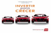 Volkswagen Bank Invertir para crecer