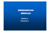Diapositivas de Emergencias Medicas