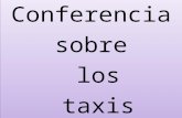 Conferencia Taxi