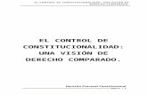 Monografia Control de Constitucionalidad