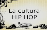 Cultura Hip Hop