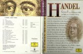 La Gran Música - Paso a Paso - Handel - Libro