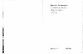 Marcela Ternavasio - Historia Argentina 1806 - 1852