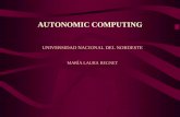 Computación autonomic