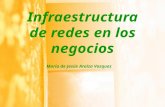 Tema 5 y 6 Infraestructura de Redes en Los Negocios