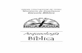 Arqueología Bíblica Para Profanos
