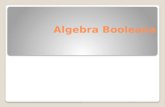 Algebra Booleana