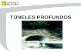 Tuneles Profundos2011
