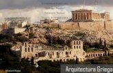 Caracteristicas de la Arquitectura Grecia