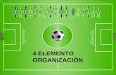 Organizacion de Un Torneo Futbol