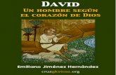 David Un Hombre Segun El Corazon de Dios - Emiliano Jimenez Hernandez