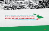 Programa Patria Grande Prov de Buenos Aires