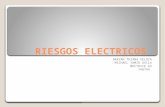 presentacion-Riesgos Electricos