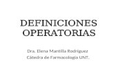 DEfiniciones Operatorias 2013-Farmacia