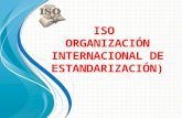 Normas ISO Calidad