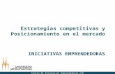 Estrategias Competitivas y Posicionamiento Estrategico 6 Marzo 2014