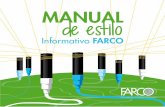 Manual de Estilo FARCO