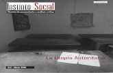 N.2 La Utopía Autoritaria. Instinto Social, Revista de pensamiento y análisis crítico
