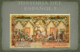 Historia Del Espanol i