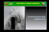 XIdeg Sesion - Contaminacion Ambiental