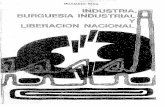 Milcíades Peña, Industria, burguesía industrial y liberación nacional (1974).pdf