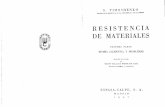 Timoshenko-resistencia de Materiales- Tomo I