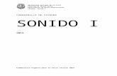 Cuadernillo - Sonido I - 2015