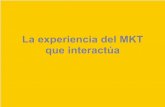 MKT Exp. 9-10 - El BTL y Lo Viral