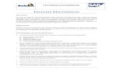 EF - Facturas Electrónicas Avinka - V3