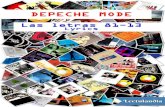 Depeche Mode Las Letras 8113 - Martin L Gore