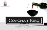 Presentación Viña Concha y Toro (Con Gráficos) Version 18-05-2015