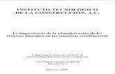 IMPORTANCIA DE LA ADMINISTRACION DE RRHH EN UNA CONSTRUCTORA.pdf