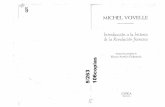 Michel Vovelle - Introducción a La Historia de La Revolución Francesa