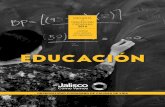 Educación-Jalisco Cómo Vamos 2014