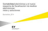 NOV 2014 Ley Contabilidad Electronica y Medios Electronicos de Fiscalizacion
