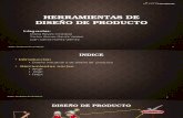 HERRAMIENTAS DE DISEÑO DE PRODUCTO.pptx
