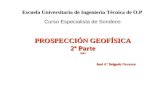 Geofísica Generalidades y Sísmica