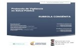 PRO Sindrome Rubeola Congenita por INS