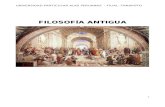 Filosofia Antigua