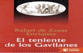 ZAYAS-Teniente de los Gavilanes