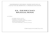 Derecho Romano-Derecho Musulman.docx
