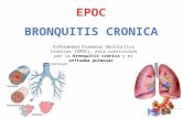 Bronquitis Cronica