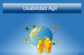 Proceso Agil+Usabilidad